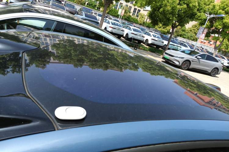 Used Nio ET5 2022 75 kWh