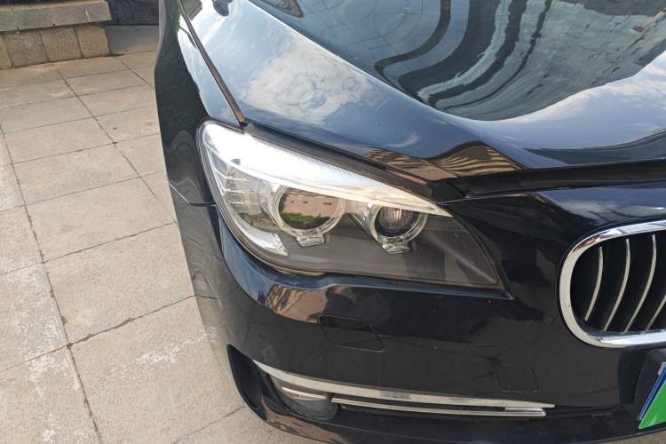 Used BMW 7 Series 2013 730Li Luxury Model
