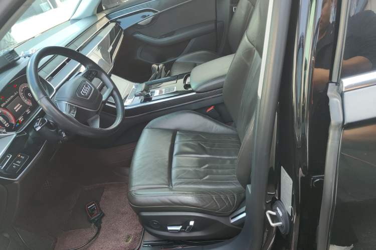 Used Audi A8 2018 A8L 55 TFSI quattro Launch Edition Elite Model