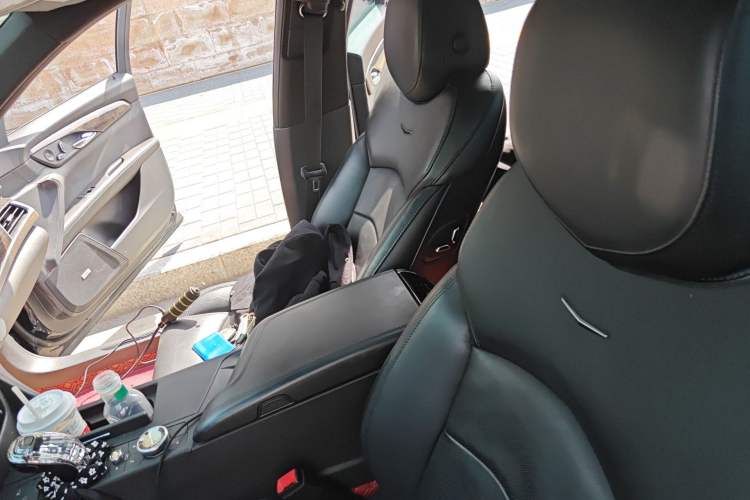 Used Cadillac CT6 2021 28T Luxury Version
