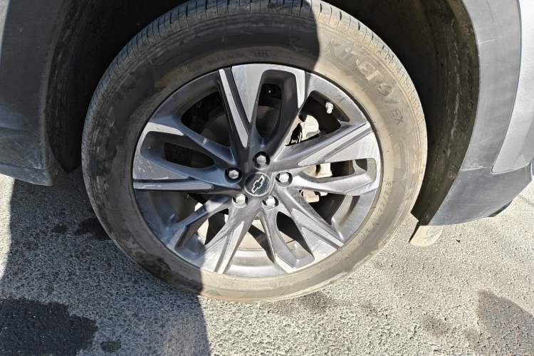 Used Chevrolet Trax 2022 Encore RS 1.5T CVT Cool