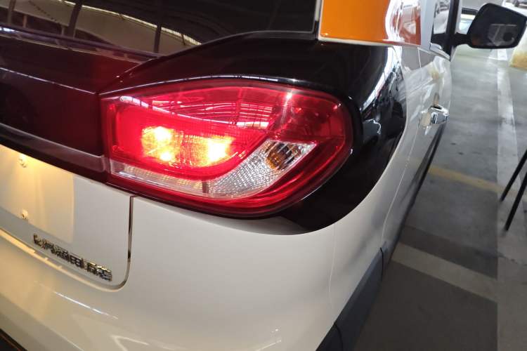 Used Baojun E100 2019 250KM Smart Drive Edition