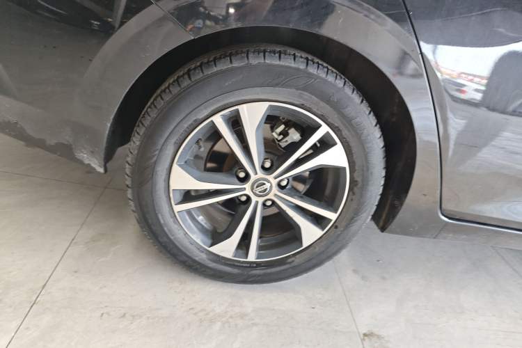 Used Nissan Sylphy 2022 1.6L XL CVT Enjoyment Edition
