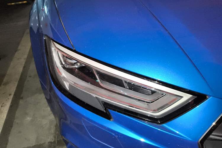 Used Audi S3 2017 Year Restyled S3 2.0T Limousine