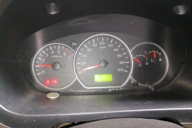 Used Wuling Hongguang 2015 1.5L S Basic Version China V Standard