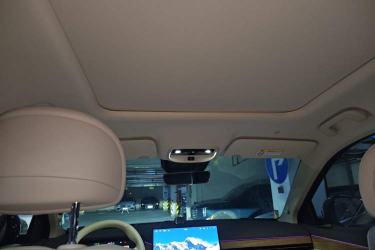 Used Hima AITO M7 2024 1.5T Intelligent Driving Rear-Drive Max Edition 6 Seats Headliner