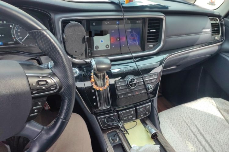 Used GAC Trumpchi M8 2019 320T Ultimate Edition