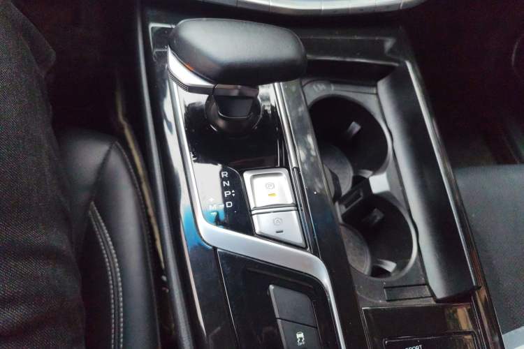 Used Geely Auto Emgrand GT 2021 1.8T Flagship Edition+