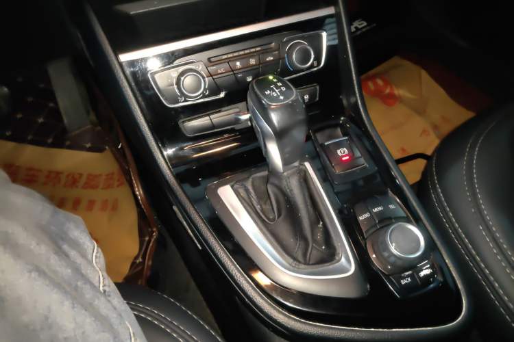 Used BMW 2 Series Active Tourer 2016 218i Fashion Model