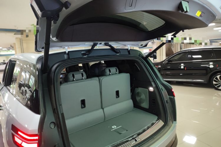 Used Denza N9 2025 Prestige Version