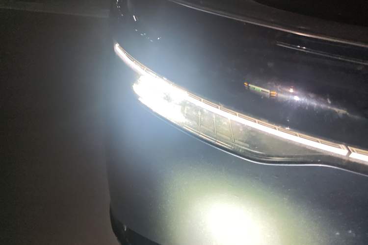 Used Zeekr 7X 2025 75 kWh Rear-Wheel Drive Intelligent Driving Version