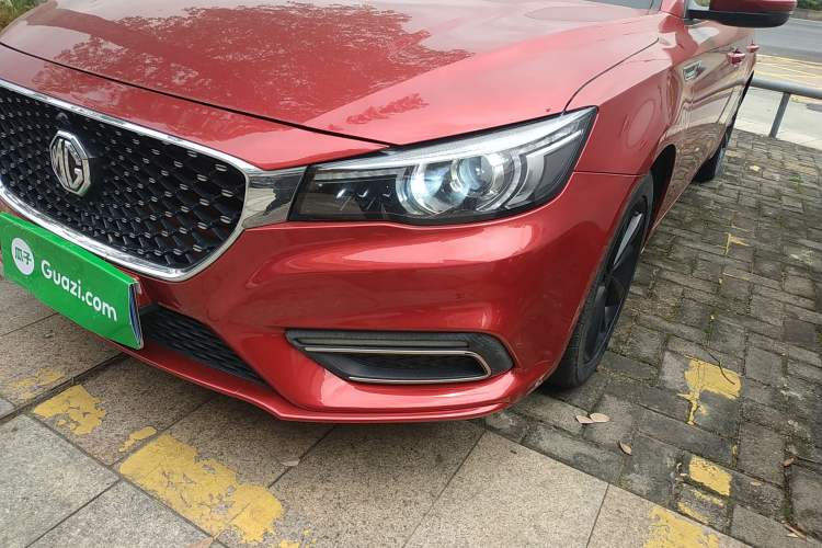 Used MG 6 2019 20T Automatic Starlight Edition Left Front Headlight