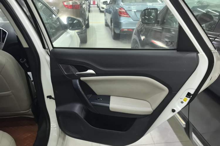 Used MG GT 2015 1.5T Automatic Fashion Edition