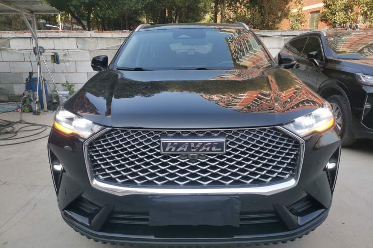 Used Haval H6 2022 3rd Generation 1.5T Automatic Two-Wheel Drive Max
