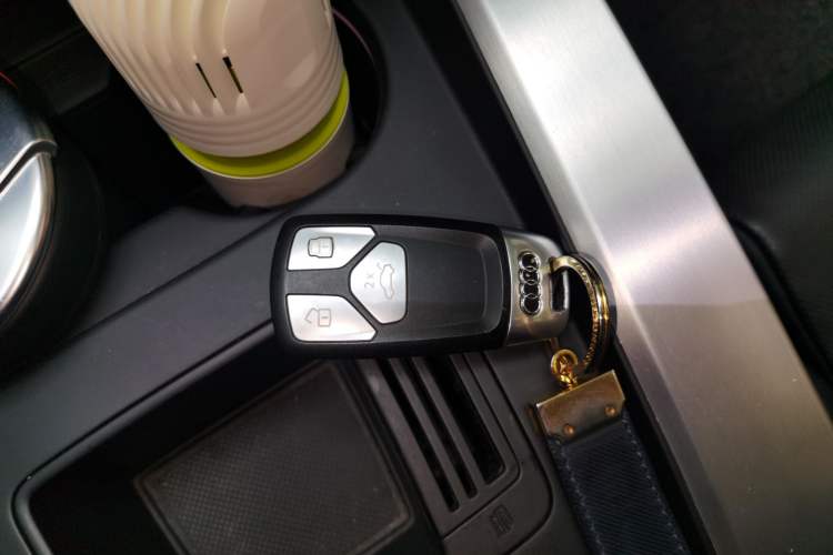 Used Audi A4L 2020 40 TFSI Luxury Dynamic Model