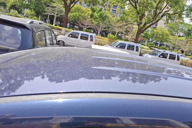 Used BYD Song MAX 2017 1.5T Manual Smart Connect Luxury 7-Seater