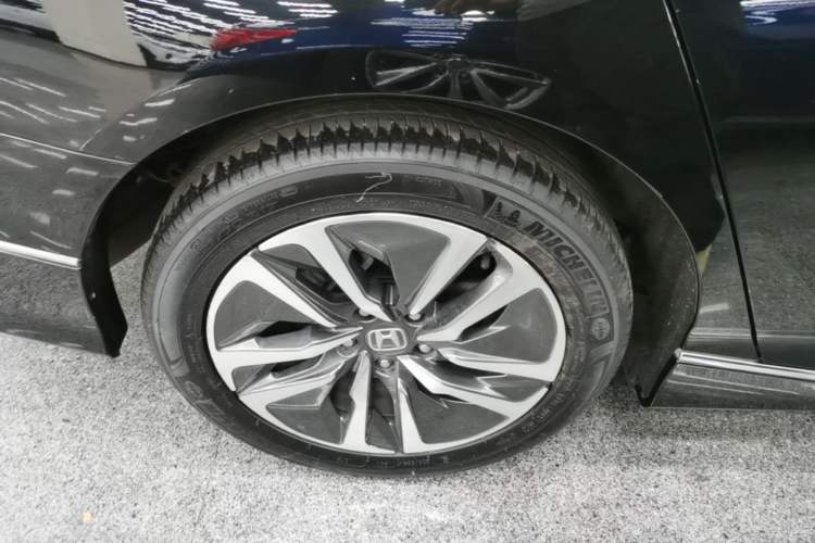 Used Honda Accord 2018 Rui Hybrid 2.0L Rui Ling Edition China VI

