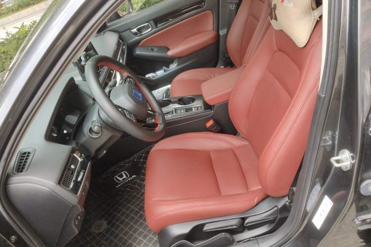 Used Honda Civic 2023 240TURBO CVT Dynamic Edition
