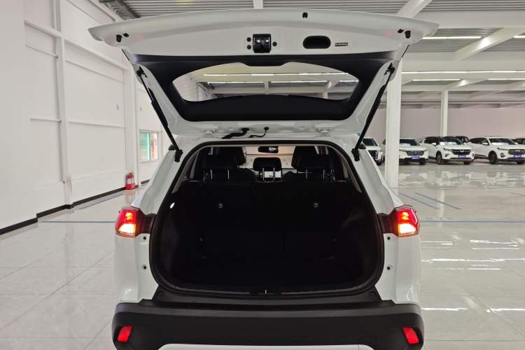 Used Toyota Corolla Cross 2024 2.0L Elite Edition