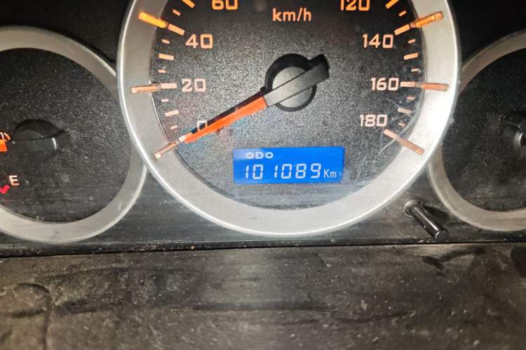 Used Chana Star 2 2012 1.0L Value Edition JL465QH
