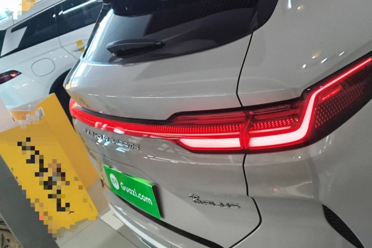 Used BYD Song PLUS New Energy 2023 Champion Edition EV 605KM Flagship PLUS
