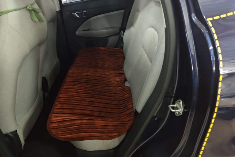 Used Leapmotor T03 2022 Hometown Jade Edition Left Rear Seat