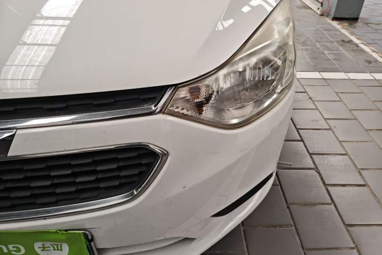 Used Chevrolet Sail 2016 Sail 3 1.3L Manual Comfort Sunroof Edition