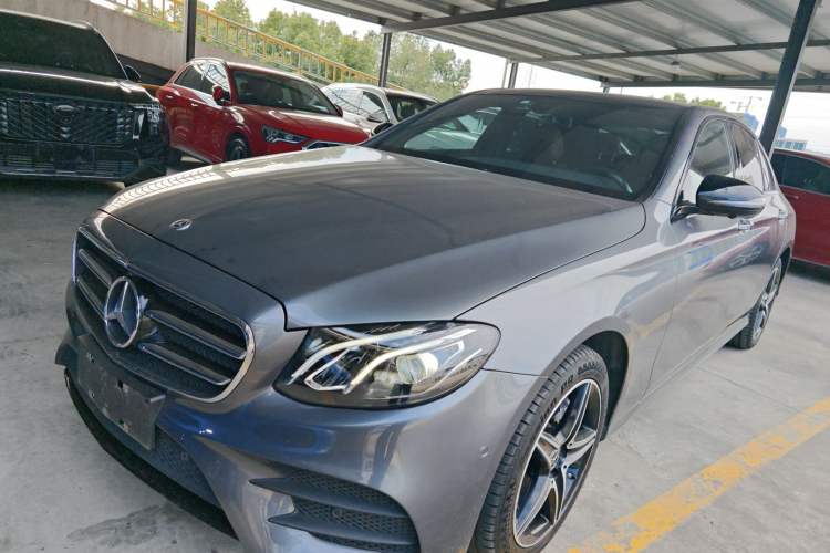 Used Mercedes-Benz E-Class 2019 E 260 Sport Edition