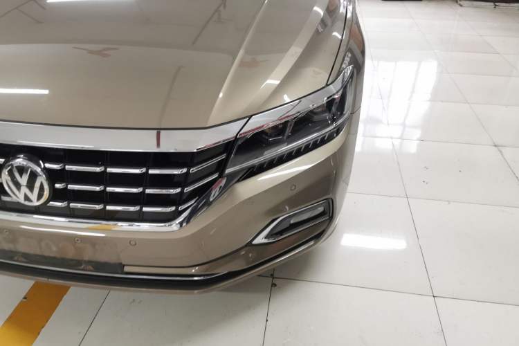 Used Volkswagen Passat 2019 330TSI Luxury Edition China V Standard