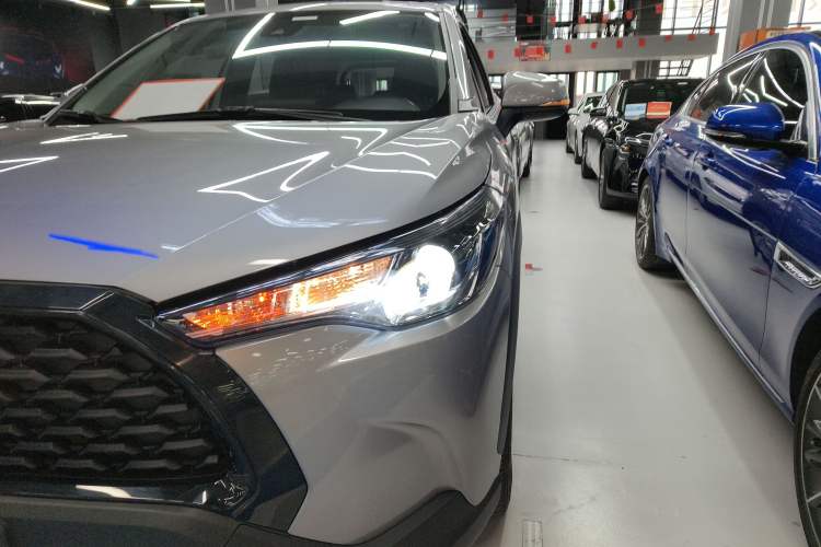 Used Toyota Corolla Cross 2022 2.0L Elite Edition