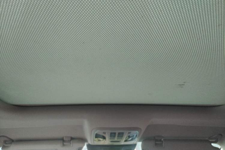 Used Wey VV7 2017 2.0T Flagship Model