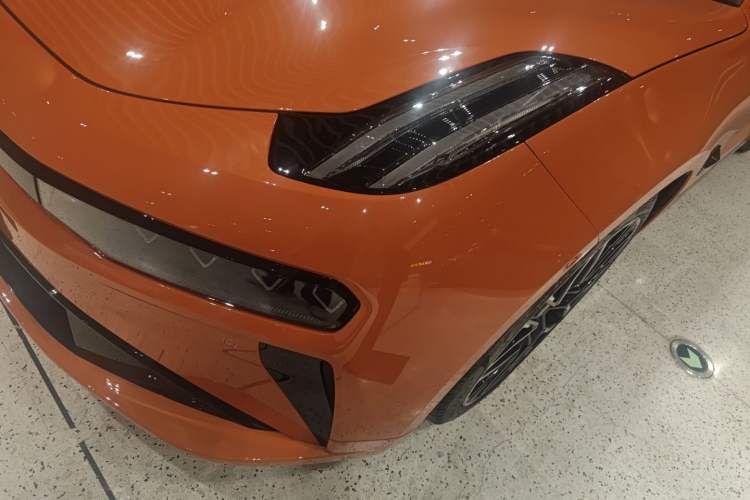 Used Zeekr 001 2024 YOU Edition 100 kWh All-Wheel Drive