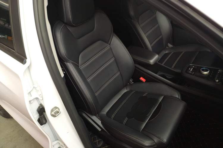 Used BYD e2 2019 Long-Range Version Yao·Luxury Trim
