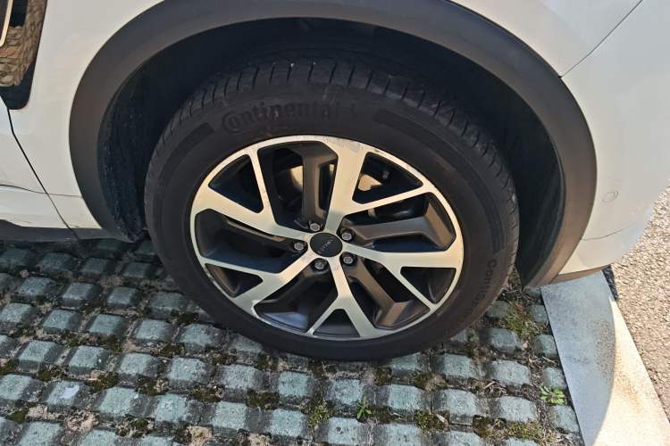 Used Lynk & Co 01 2017 2.0T Four-Wheel Drive Pro Edition
