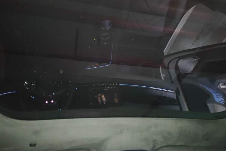 Used Zeekr 001 2021 Long-Range Dual-Motor WE Edition
