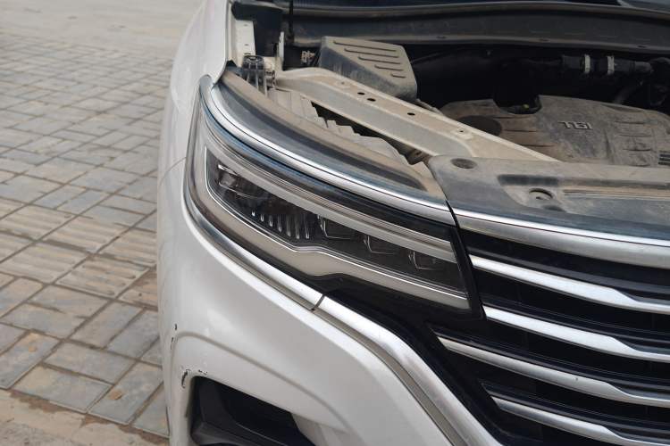 Used Roewe RX5 MAX 2019 300TGI Automatic 4G Connect Luxury Edition
