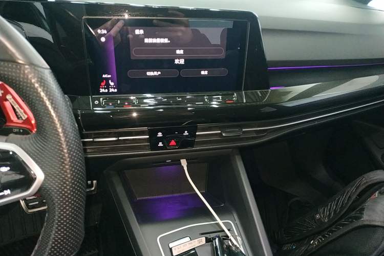 Used Volkswagen Golf 2021 280TSI DSG R-Line
