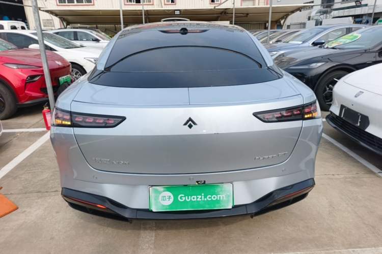 Used Hyptec GT 2023 560 Rear-Drive Tech Edition Rear