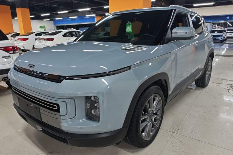 Used Geely Auto icon 2020 1.5TD i9 BSG Guazi used car, China used car export, Used car for sale, Used cars, Cheapest cars for sale