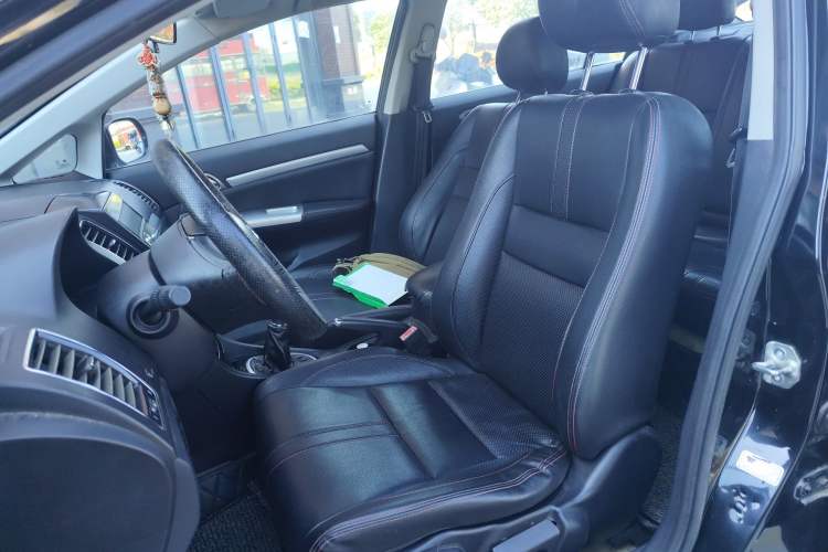 Used Great Wall C50 2013 1.5T Manual Elite Edition
