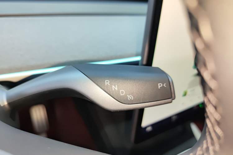 Used Tesla Model Y 2024 Rear-Wheel-Drive Version