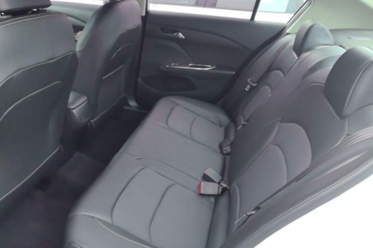Used Chevrolet Cavalier 2016 1.5L Automatic Xinyue Edition Left Rear Seat