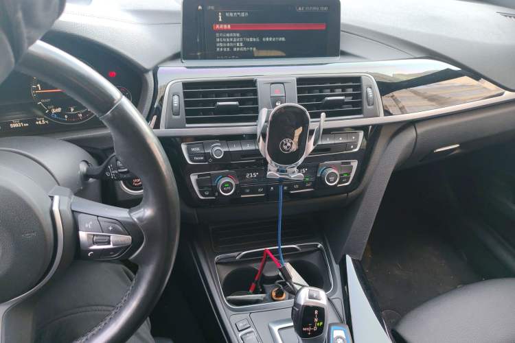 Used BMW 3 Series GT 2019 320i M Sport Package
