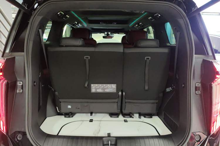 Used GAC Trumpchi M8 2024 Zongshi Series 400T Ultimate Edition