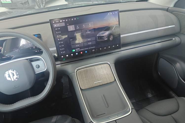 Used Leapmotor C11 2026 Range-Extended 300 LiDAR Edition