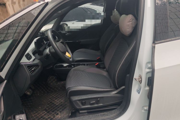 Used Volkswagen ID.3 2023 Upgraded Model Pure Intelligent Enjoyment Version
