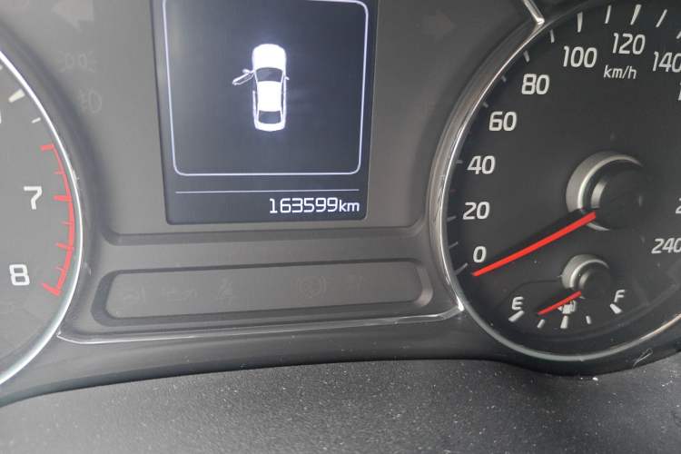 Used Kia K3 2016 1.6L Automatic GLS
