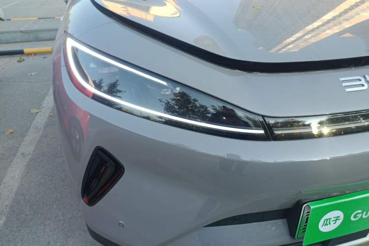 Used BYD Sealion 05 EV 2025 520 km Smart Cruise Version