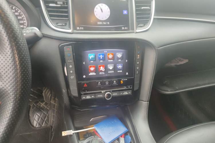 Used Infiniti QX50 2018 2.0T Two-Wheel-Drive Elite Edition
