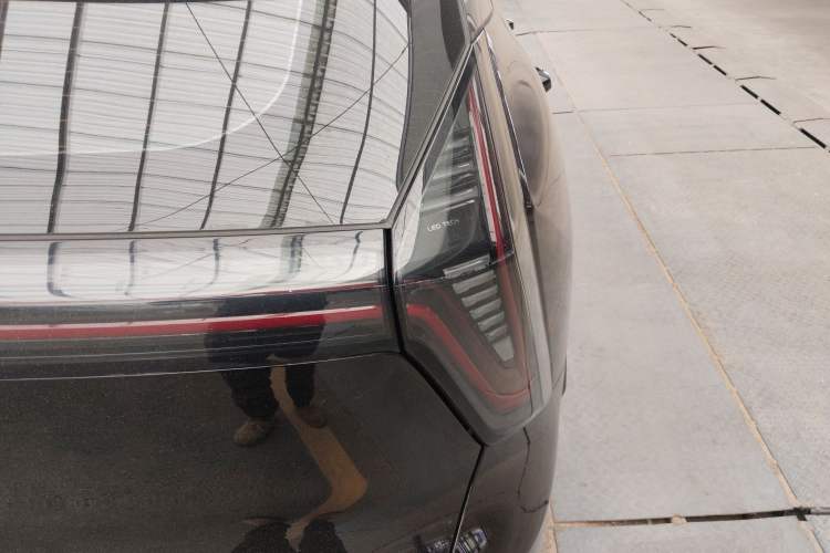 Used Geely Auto FX11 2025 4th Generation 1.5TD DCT - Shanhe